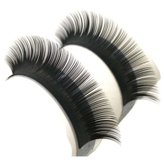 Callas Lashes For Extensions, 0.15mm C Curl, Individual Eyelashes Extension-12mm