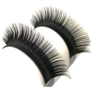 Callas Lashes For Extensions, 0.15mm C Curl, Individual Eyelashes Extension-13mm