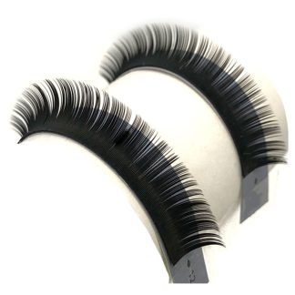 Callas Lashes For Extensions, 0.15mm C Curl, Individual Eyelashes Extension-8mm