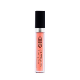 Callas The Make Up Pro Shine Lip Gloss 0.21fl.oz / 6.2ml - CLGN 02 Mandarin Beige