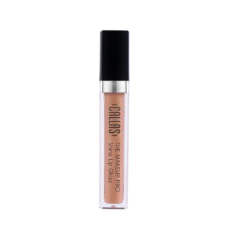 Callas The Make Up Pro Shine Lip Gloss 0.21fl.oz / 6.2ml - CLGN 01 Pinky Brown