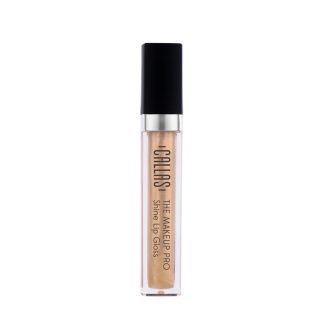 Callas The Make Up Pro Shine Lip Gloss 0.21fl.oz / 6.2ml - CLGN 06 Milky Way