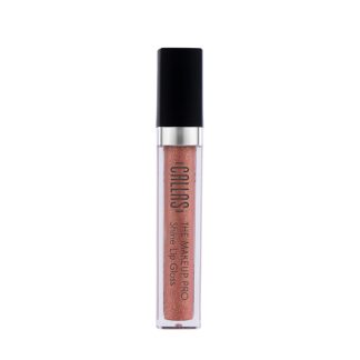Callas The Make Up Pro Shine Lip Gloss 0.21fl.oz / 6.2ml - CLGN 08 Gold Brown