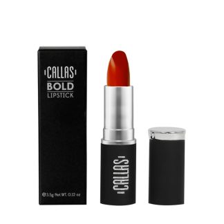 Callas Bold Lipstick (B01 Red Tango ) 0.12oz /3.5g