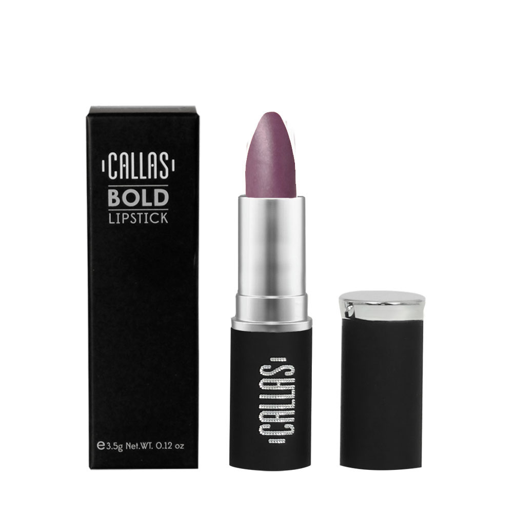 Callas Bold Lipstick (B10 Pale Violet ) 0.12oz /3.5g Callas Bold Lipstick (B10 Pale Violet ) 0.12oz /3.5g