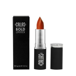 Callas Bold Lipstick (B08 Ron Burgundy ) 0.12oz /3.5g