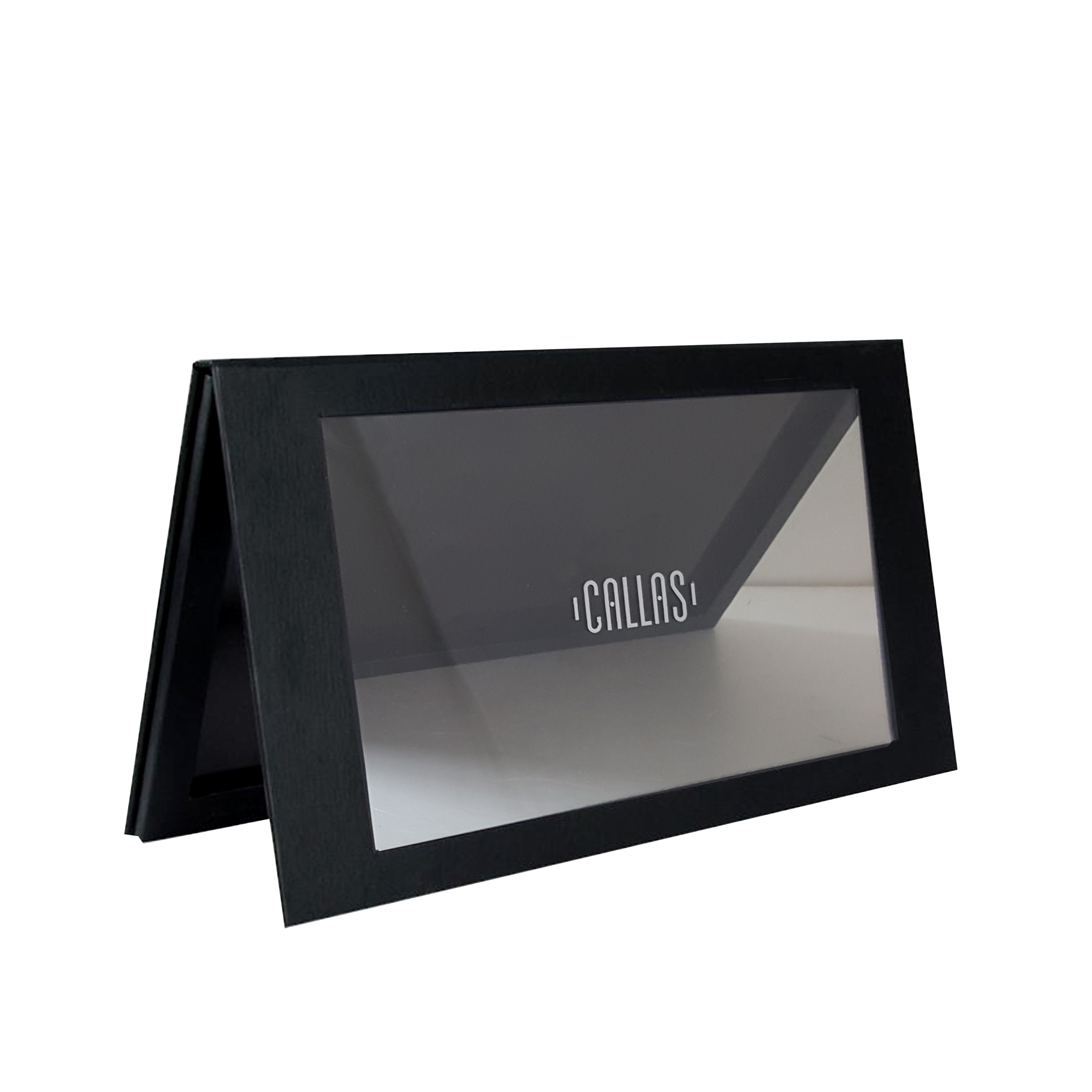 Callas Magnetic Makeup Palette (Window Type, Black, Extra Large) Callas Magnetic Makeup Palette (Window Type, Black, Extra Large)