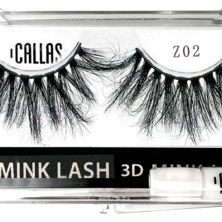 CALLAS 3D MINK EYELASH (CM-Z02)