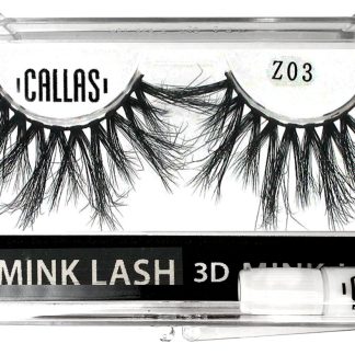 CALLAS 3D MINK EYELASH (CM-Z03)
