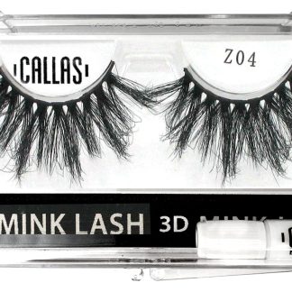 CALLAS 3D MINK EYELASH (CM-Z04)