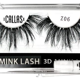 CALLAS 3D MINK EYELASH (CM-Z06)