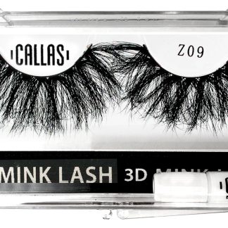 CALLAS 3D MINK EYELASH (CM-Z09)