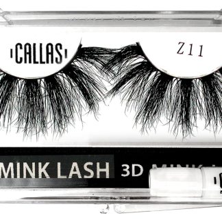 CALLAS 3D MINK EYELASH (CM-Z11)