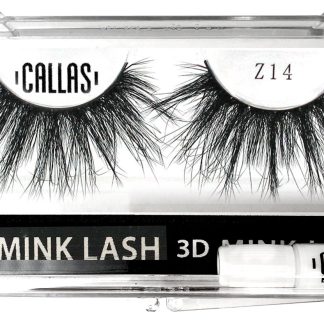 CALLAS 3D MINK EYELASH (CM-Z14)