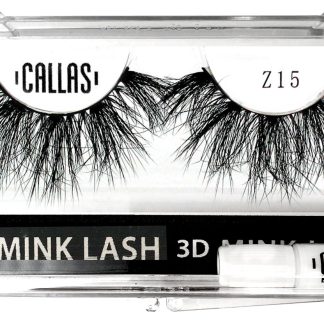 CALLAS 3D MINK EYELASH (CM-Z15)