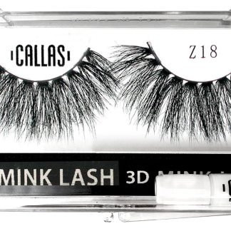 CALLAS 3D MINK EYELASH (CM-Z18)