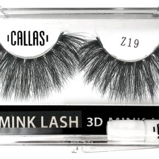 CALLAS 3D MINK EYELASH (CM-Z19)