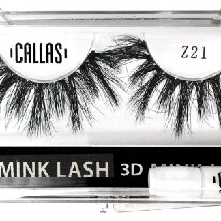 CALLAS 3D MINK EYELASH (CM-Z21)