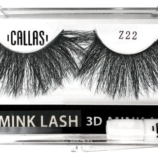 CALLAS 3D MINK EYELASH (CM-Z22)