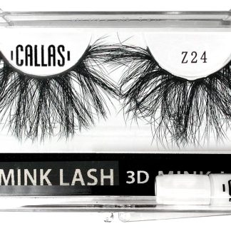 CALLAS 3D MINK EYELASH (CM-Z24)