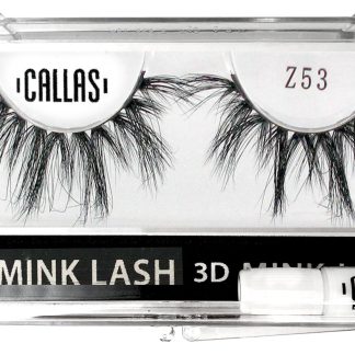 CALLAS 3D MINK EYELASH (CM-Z53)