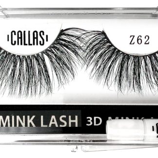 CALLAS 3D MINK EYELASH (CM-Z62)