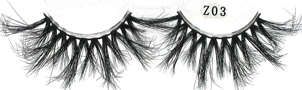 CALLAS 3D MINK EYELASH (CM-Z03) CALLAS 3D MINK EYELASH (CM-Z03)