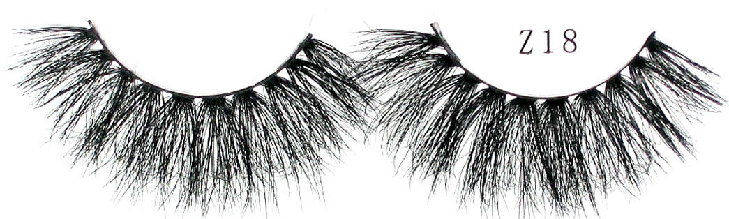 CALLAS 3D MINK EYELASH (CM-Z18) CALLAS 3D MINK EYELASH (CM-Z18)