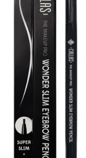 Callas The Make Up Pro Wonder Slim Eyebrow Pencil #02 Middle Brown