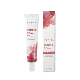 YERMA Anti Wrinkle & Brightening Real eye Cream 30ml / 1.01 fl.oz