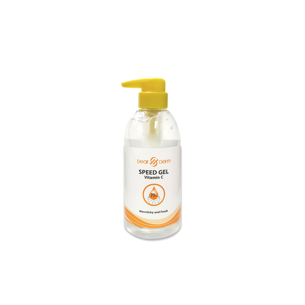 Dearderm Speed Gel Vitamin C Hand Sanitizer Dearderm Speed Gel Vitamin C Hand Sanitizer