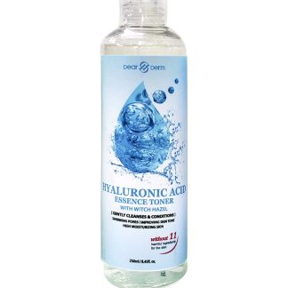 Dearderm Hyaluronic Acid Essence Toner With Witch Hazel