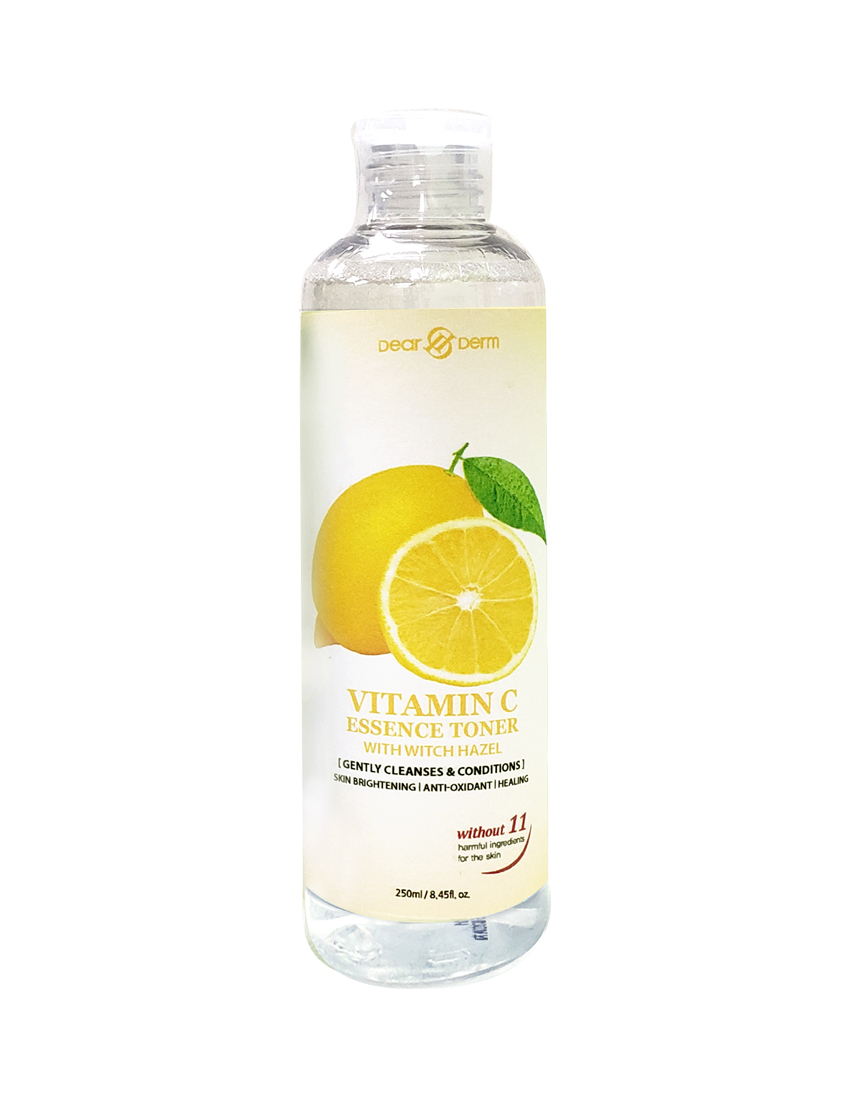 DearDerm Vitamin C Essence Toner with Witch Hazel DearDerm Vitamin C Essence Toner with Witch Hazel