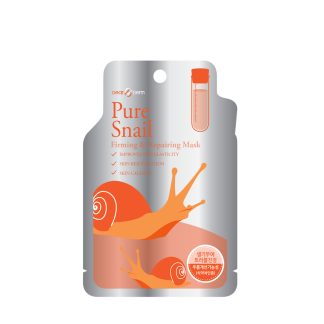 Dearderm Pure Snail Firming & Repair Mask Sheet 25ml / 0.85 fl.oz.