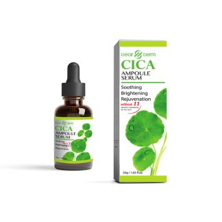 Dearderm Cica Ampoule Serum