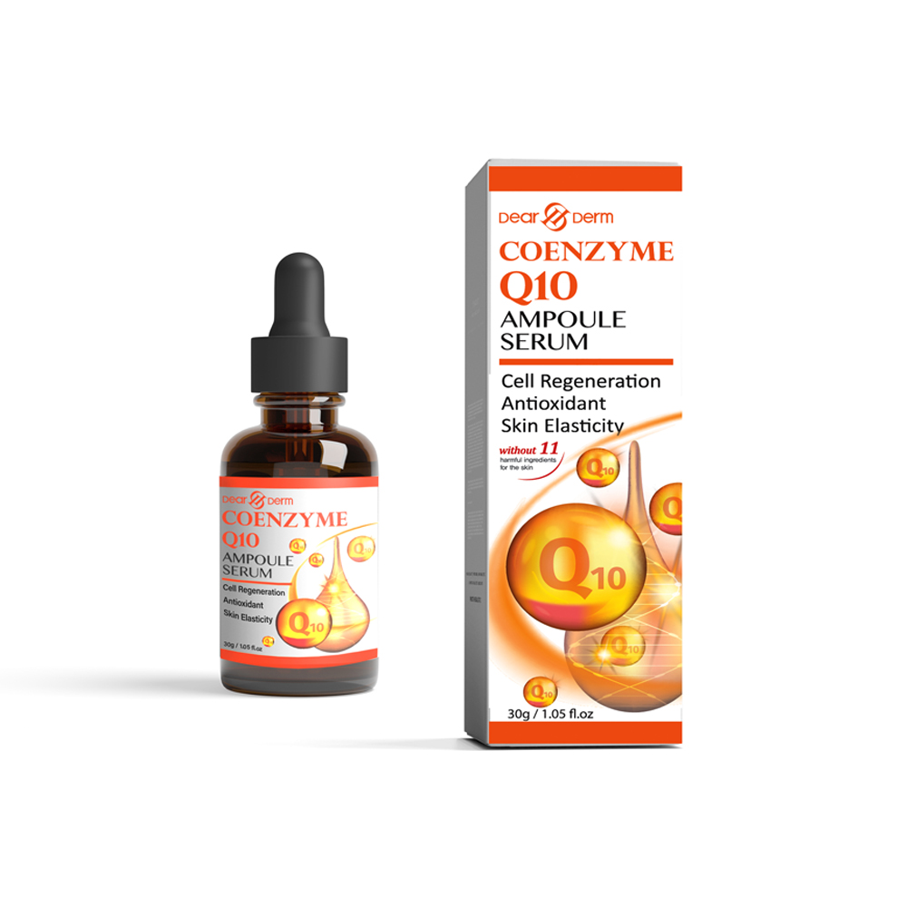Dearderm Coenzyme Q10 Ampoule Serum Dearderm Coenzyme Q10 Ampoule Serum