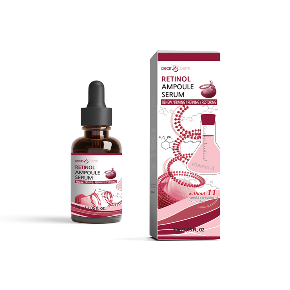 Dearderm Retinol Ampoule Serum Dearderm Retinol Ampoule Serum
