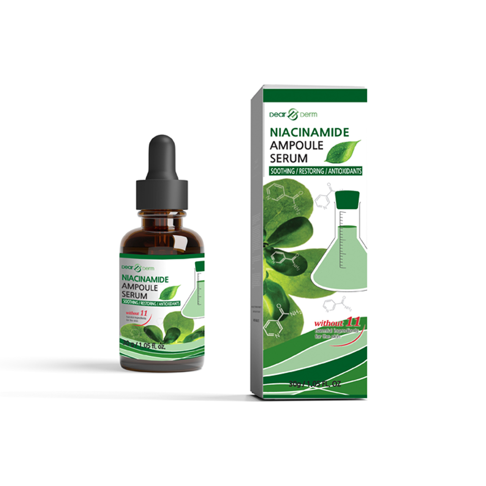 DearDerm Niacinamide Ampoule Serum DearDerm Niacinamide Ampoule Serum