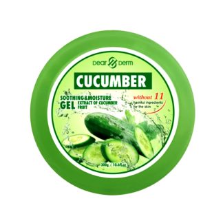 Dearderm Cucumber Soothing & Moisture Gel