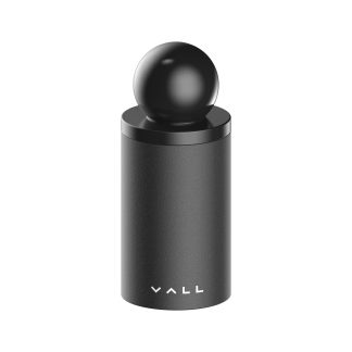 VALL FACE OIL REMOVER BALL (BLACK))