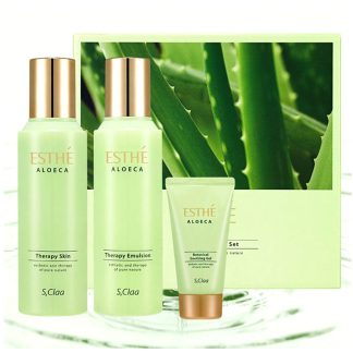 ESTHE ALOECA SKIN CARE SET