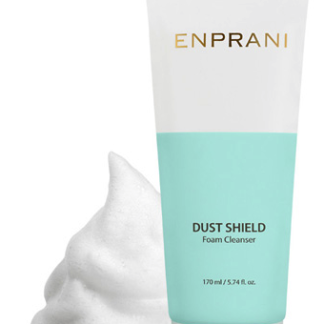 Enprani Dust Shield Foam Cleanser 170ml / 5.74 fl.oz.