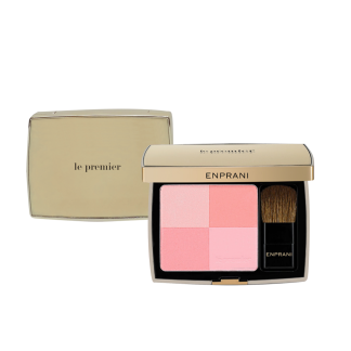 Enprani Le Premier Blush Glow Finish #01 (Dusty Pink)