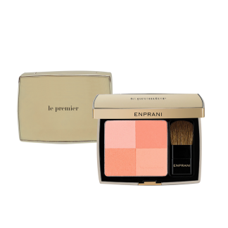 Enprani Le Premier Blush Glow Finish #02 (Orange Shower)