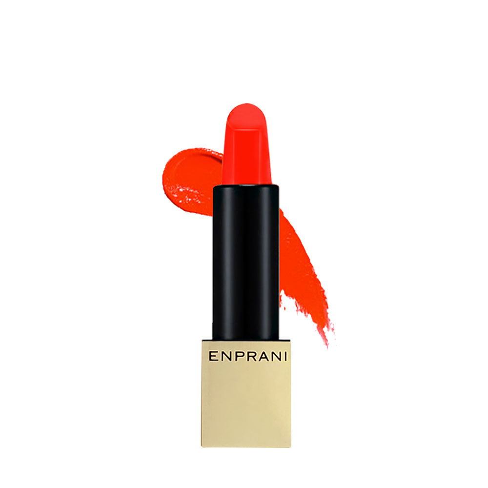 Enprani Le Premier Lipstick - OR10 Crimson Orange 3.4g / 0.11 fl.oz. Enprani Le Premier Lipstick - OR10 Crimson Orange 3.4g / 0.11 fl.oz.