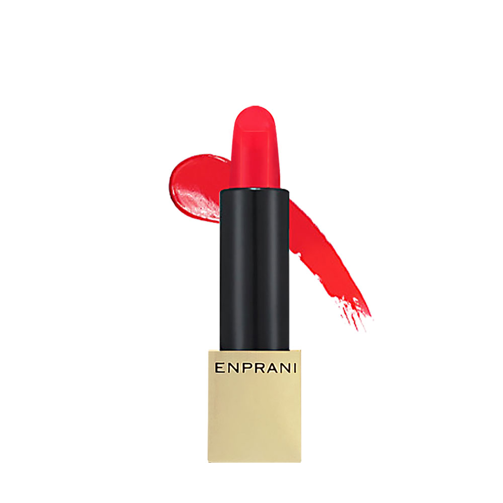 Enprani Le Premier Lipstick - RD11 Camelia Red 3.4g / 0.11 fl.oz. Enprani Le Premier Lipstick - RD11 Camelia Red 3.4g / 0.11 fl.oz.