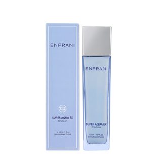 Enprani Super Aqua Ex Emulsion 4.39fl.oz/130ml