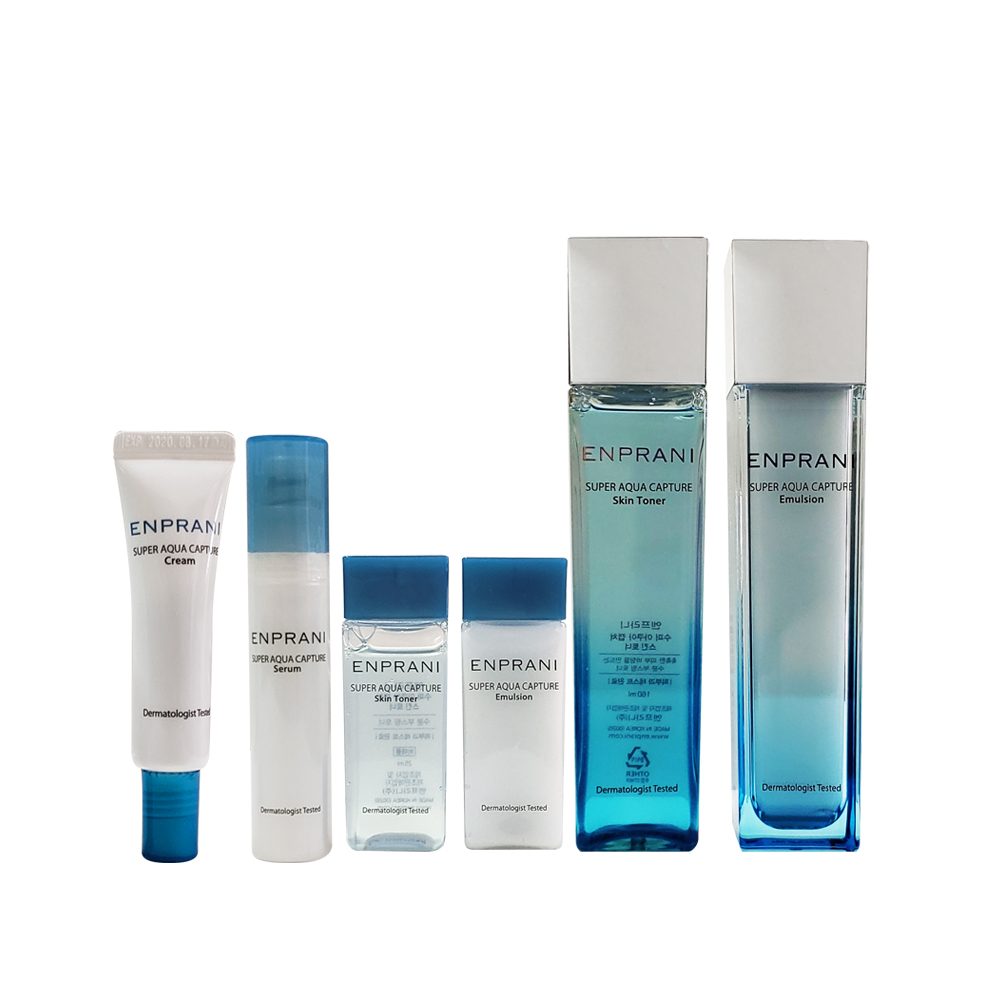 Enprani Super Aqua Capture Skin Care Special Set 2pcs Enprani Super Aqua Capture Skin Care Special Set 2pcs
