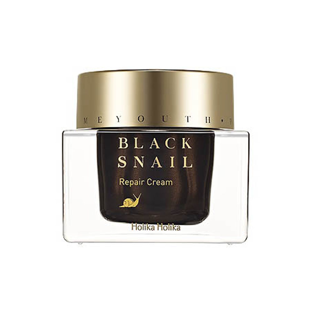 Holika Holika Prime Youth Black Snail Repair Cream 1.7oz/50ml Holika Holika Prime Youth Black Snail Repair Cream 1.7oz/50ml