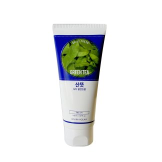Holika Holika Daily Fresh Green Tea Cleansing Foam - 150ml